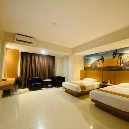 Comforta Dumai Exteriér fotografie