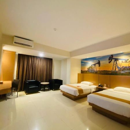 Comforta Dumai Exteriér fotografie