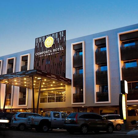 Comforta Dumai Exteriér fotografie