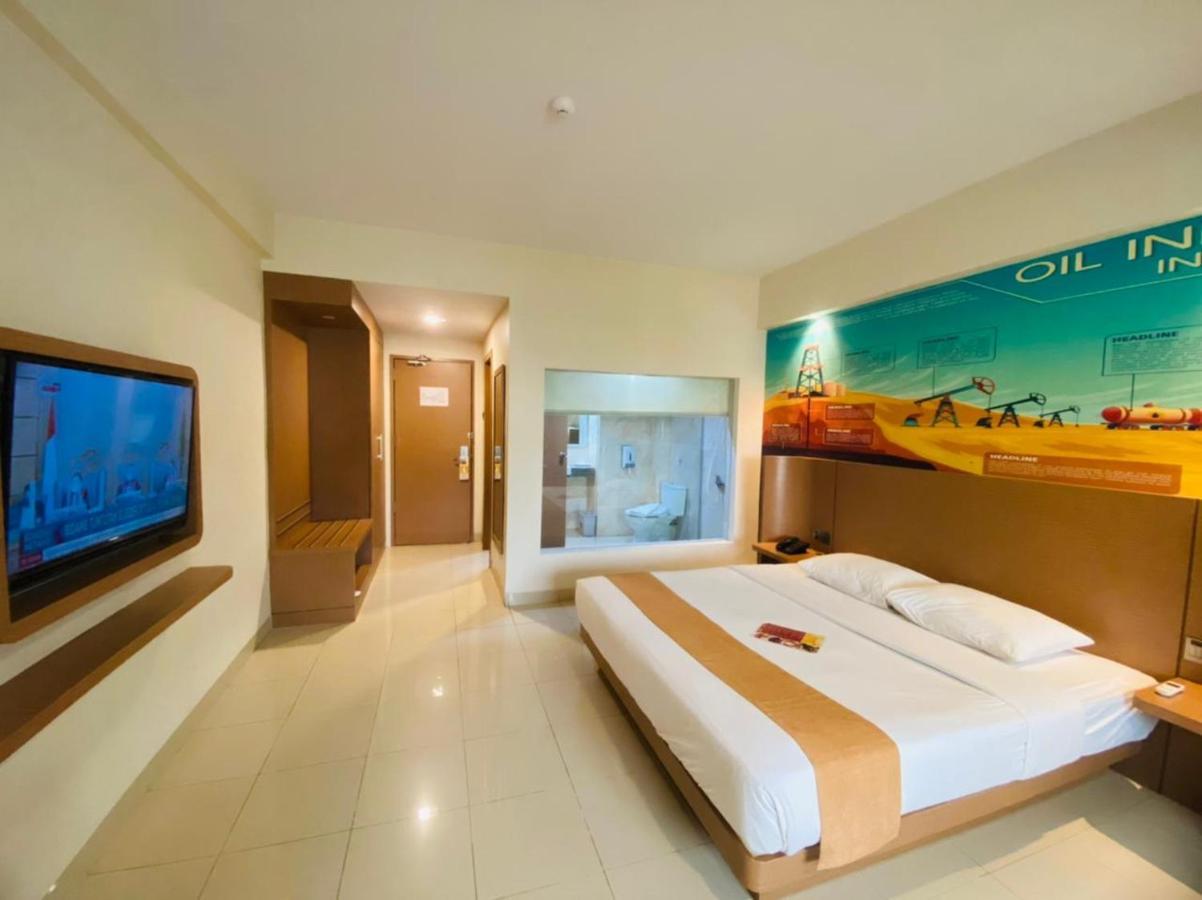 Comforta Dumai Exteriér fotografie