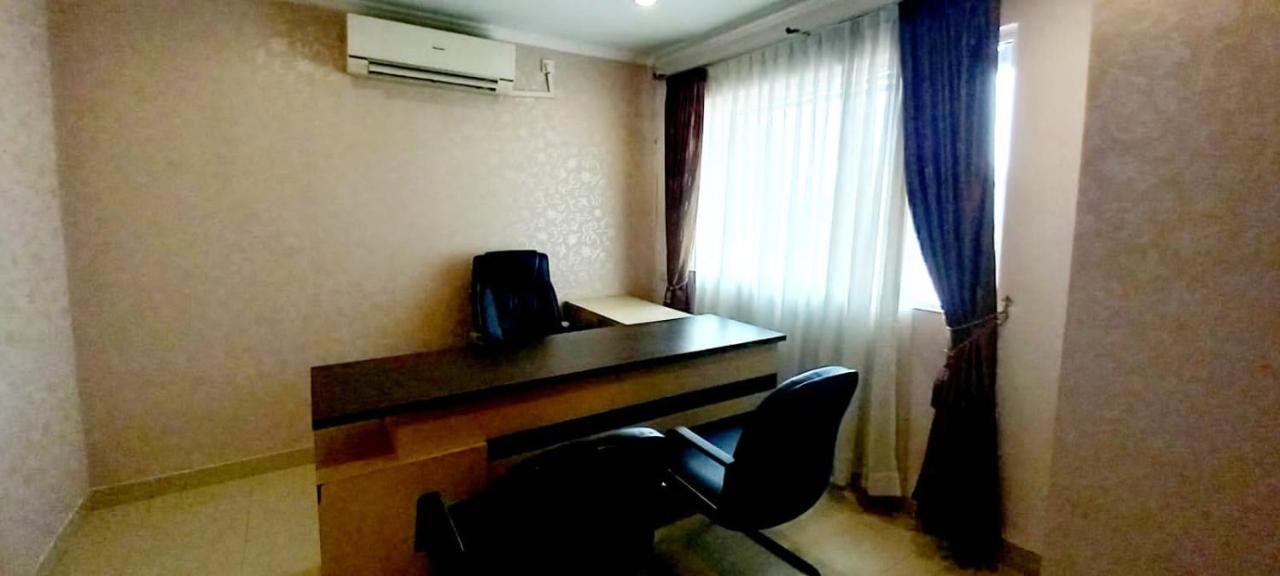 Comforta Dumai Exteriér fotografie