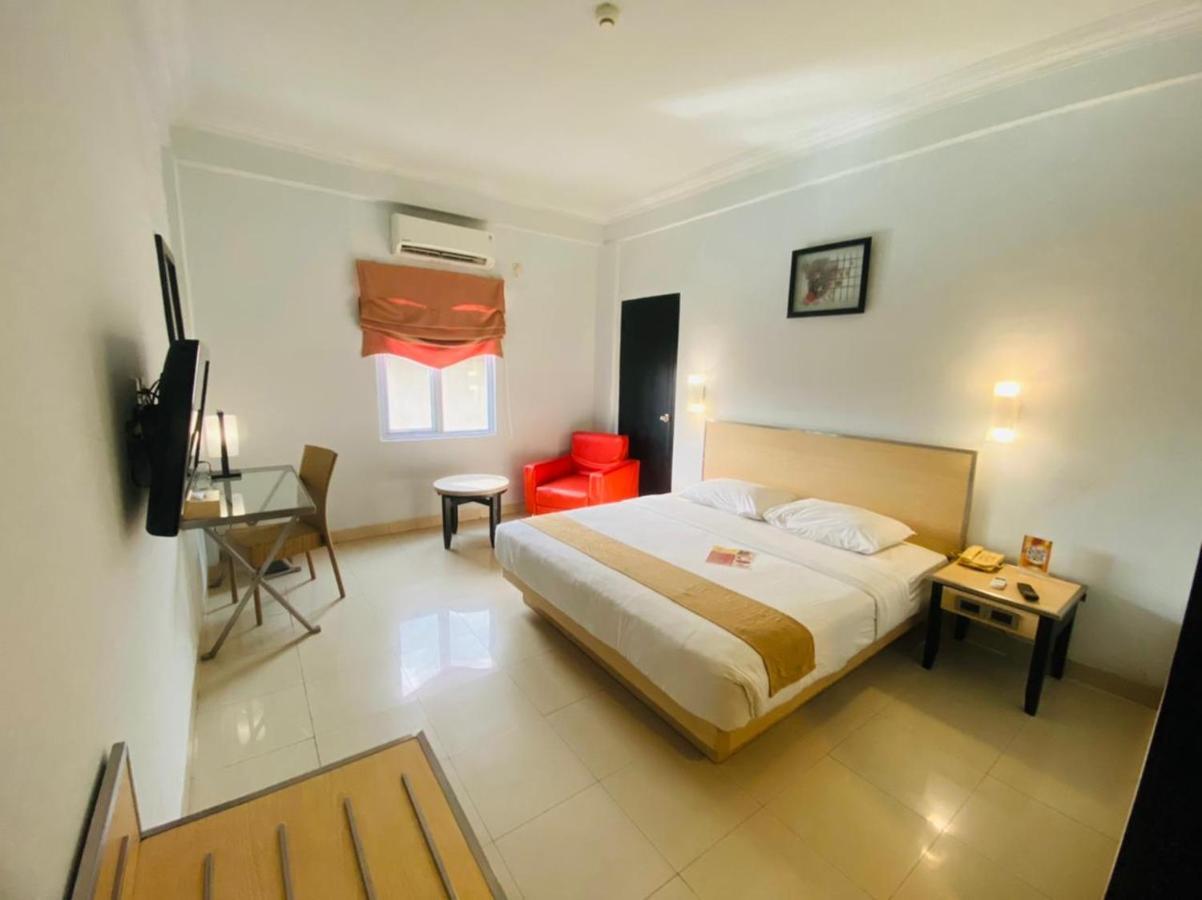 Comforta Dumai Exteriér fotografie