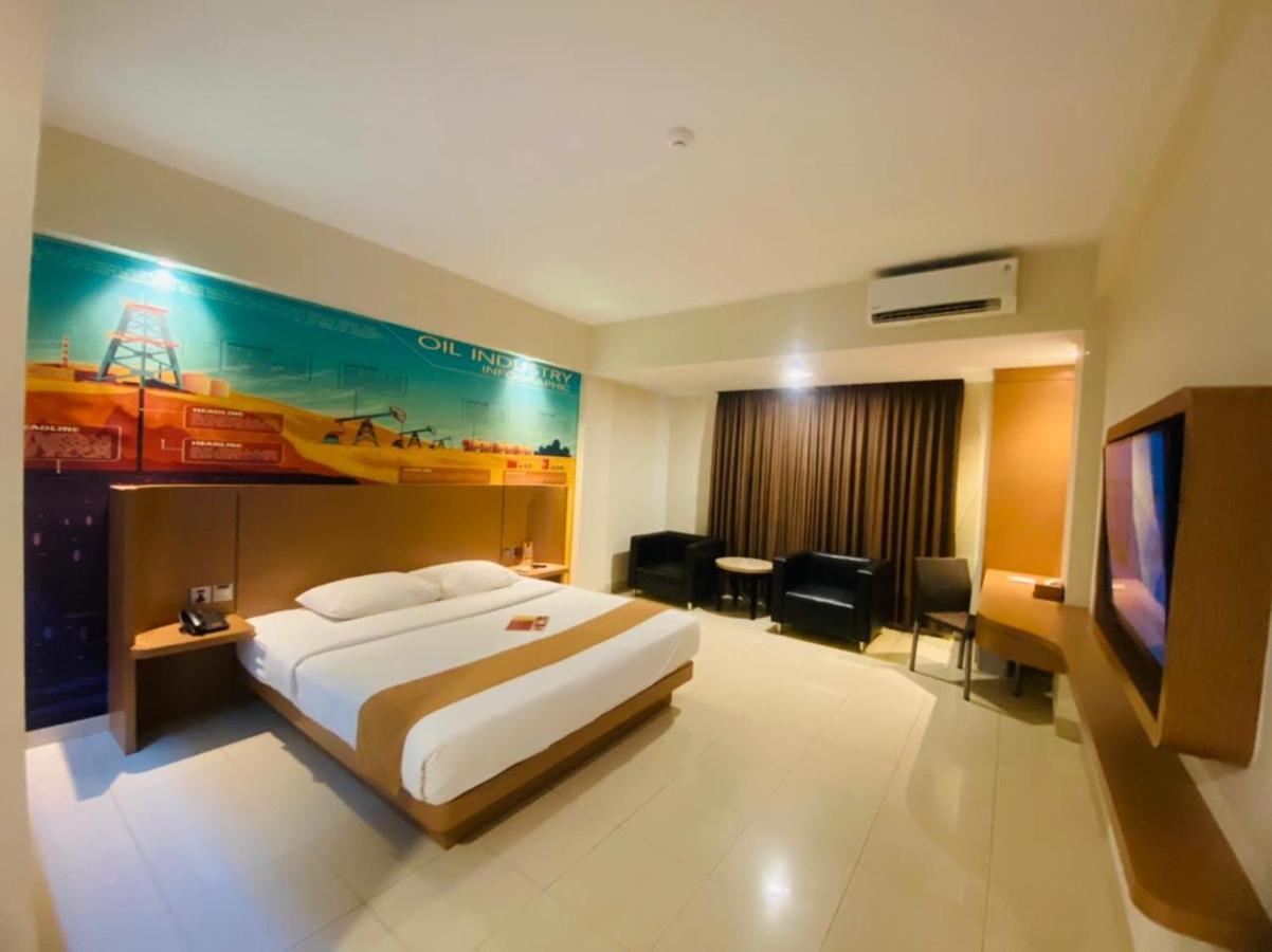 Comforta Dumai Exteriér fotografie