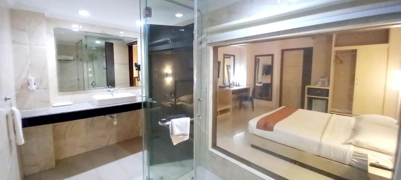 Comforta Dumai Exteriér fotografie