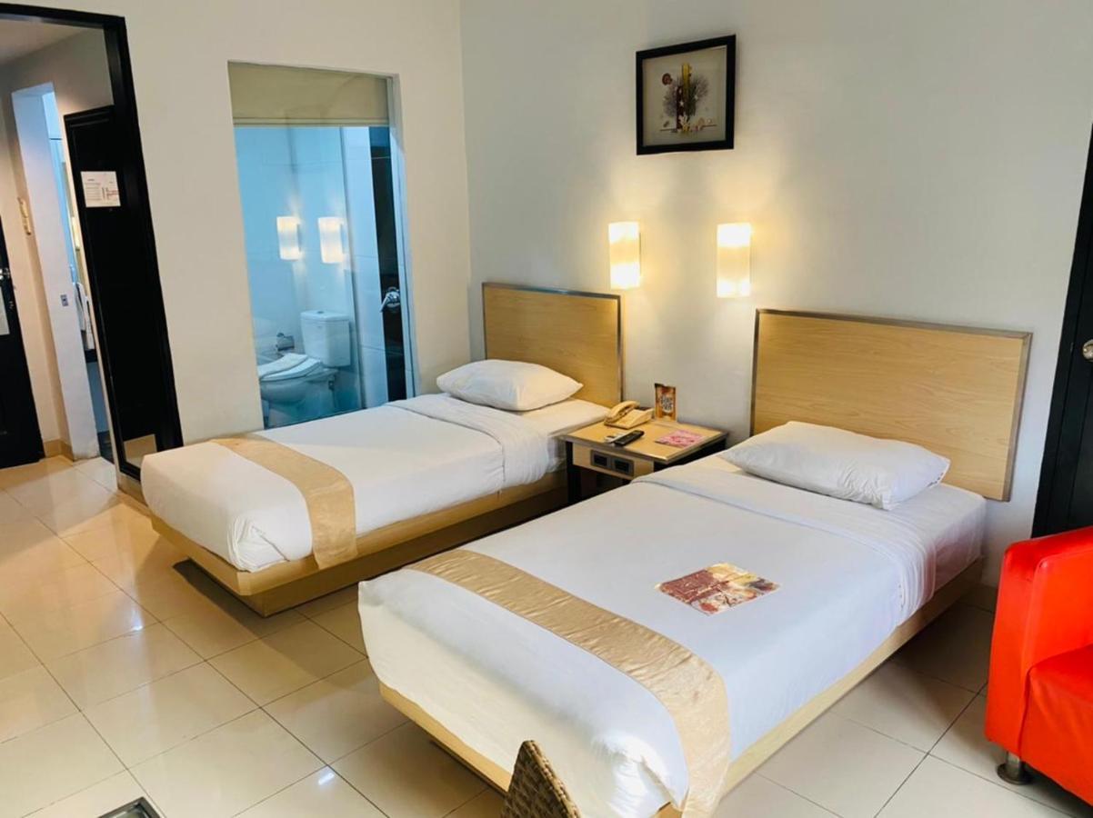 Comforta Dumai Exteriér fotografie