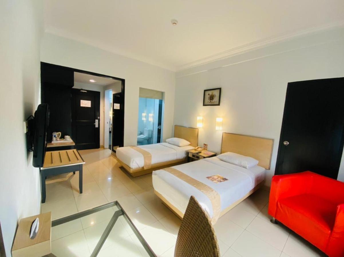 Comforta Dumai Exteriér fotografie