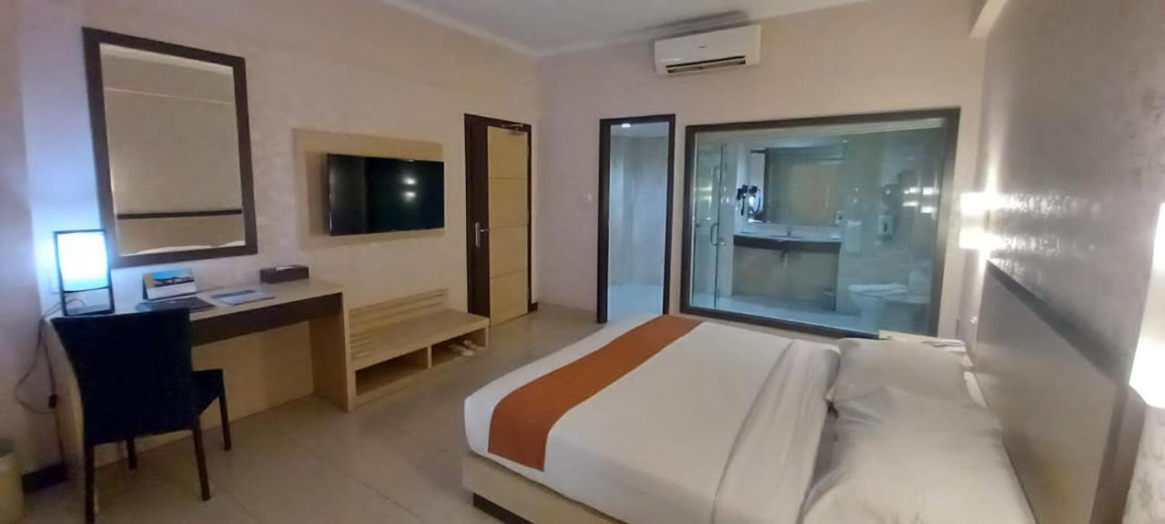Comforta Dumai Exteriér fotografie