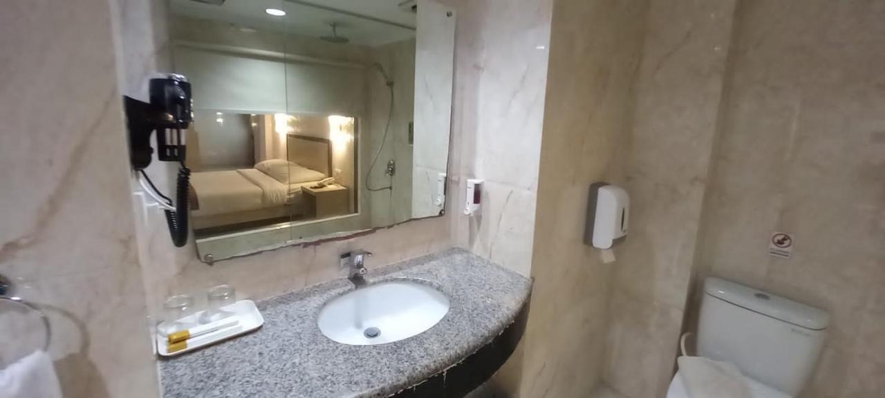 Comforta Dumai Exteriér fotografie