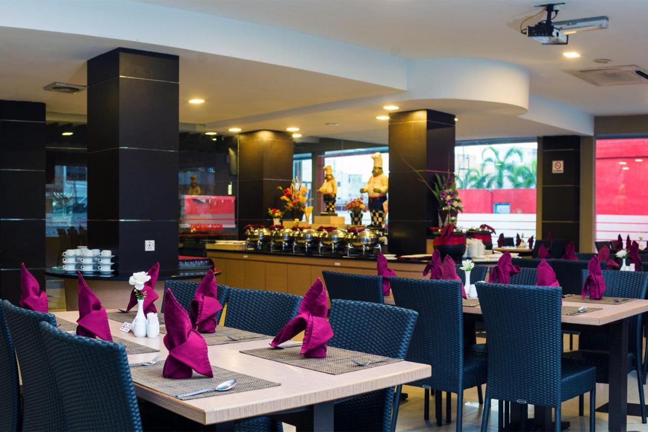 Comforta Dumai Exteriér fotografie