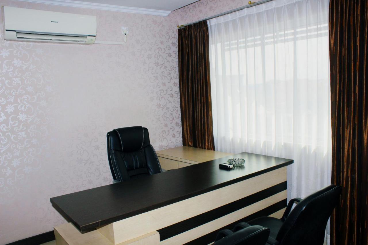 Comforta Dumai Exteriér fotografie