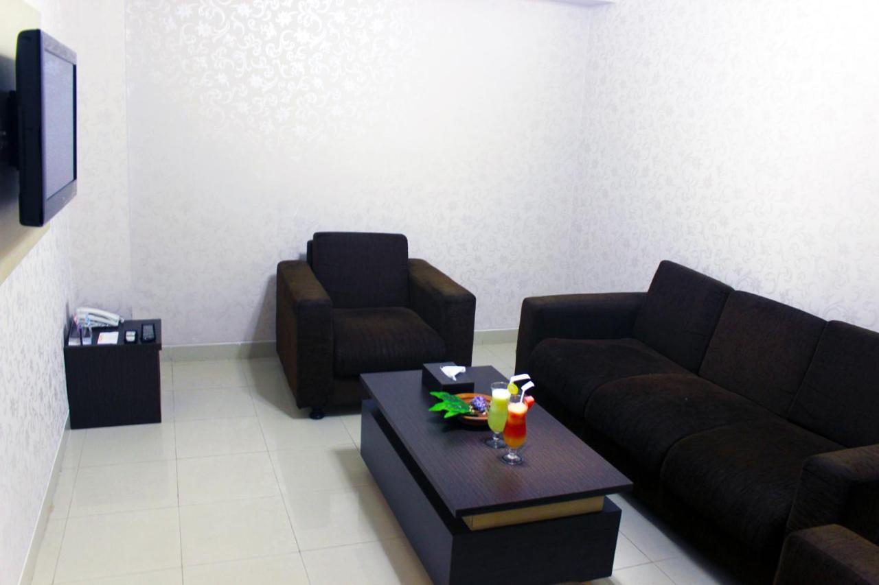 Comforta Dumai Exteriér fotografie