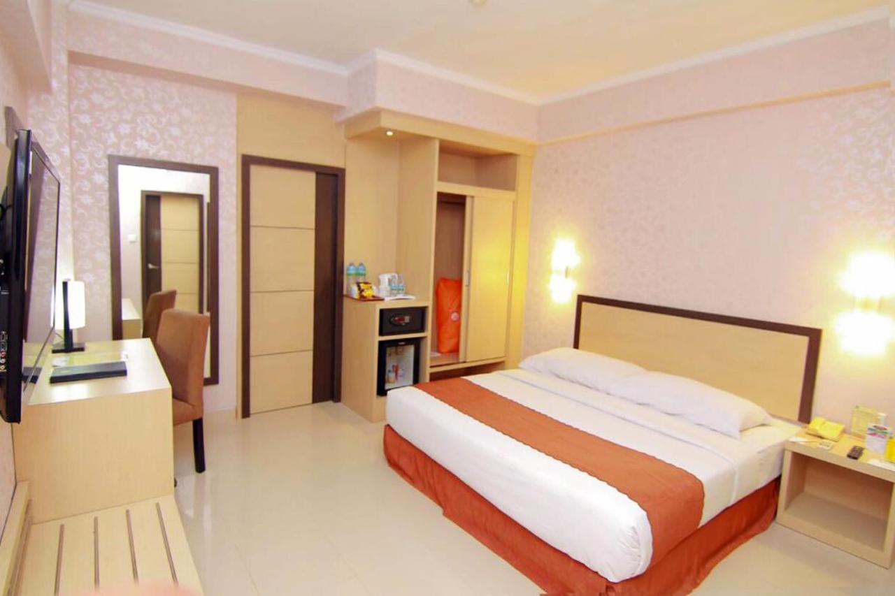 Comforta Dumai Exteriér fotografie