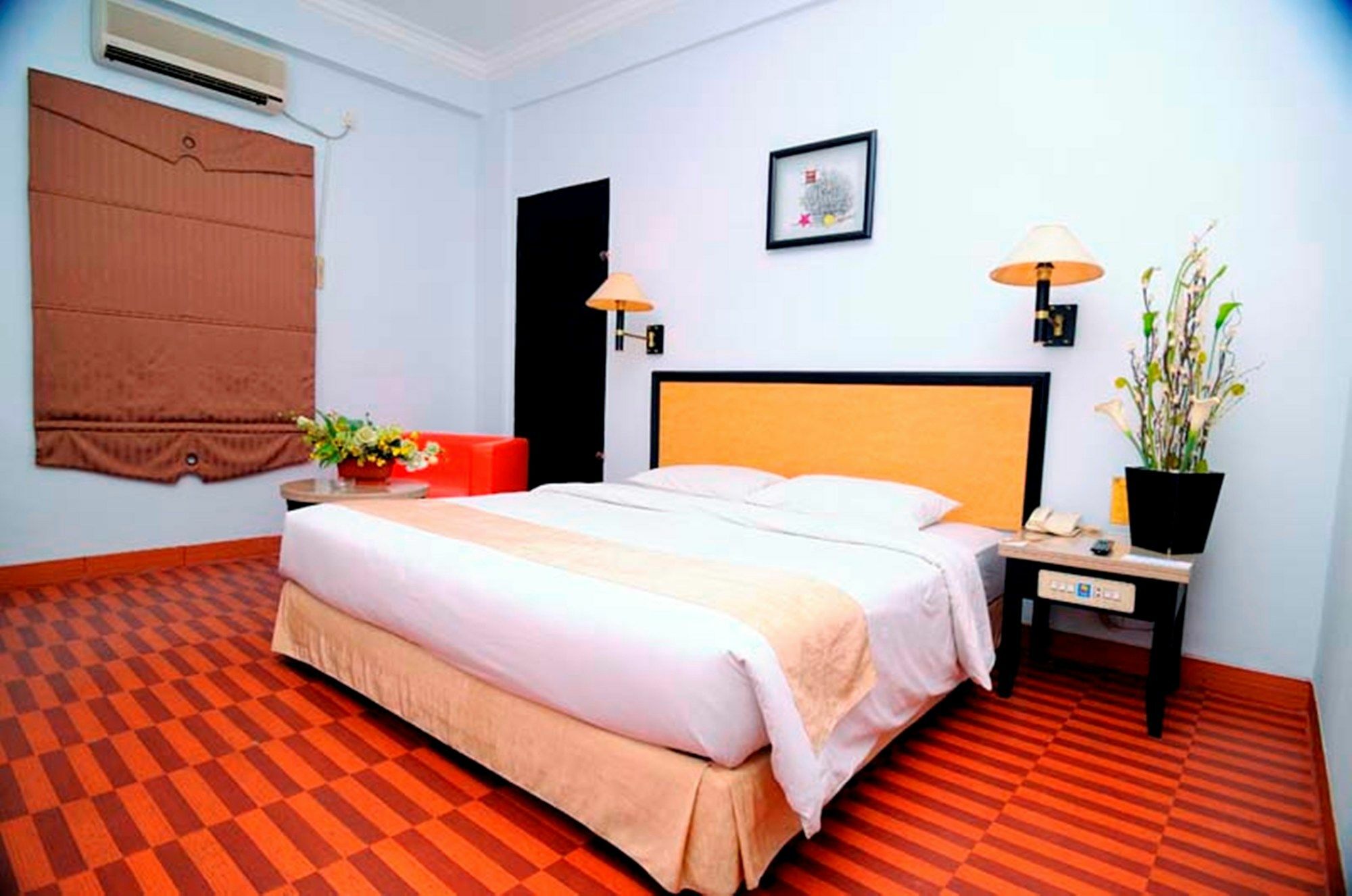 Comforta Dumai Exteriér fotografie