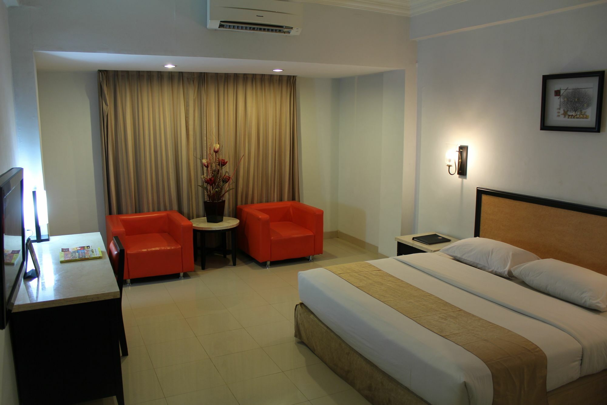 Comforta Dumai Exteriér fotografie