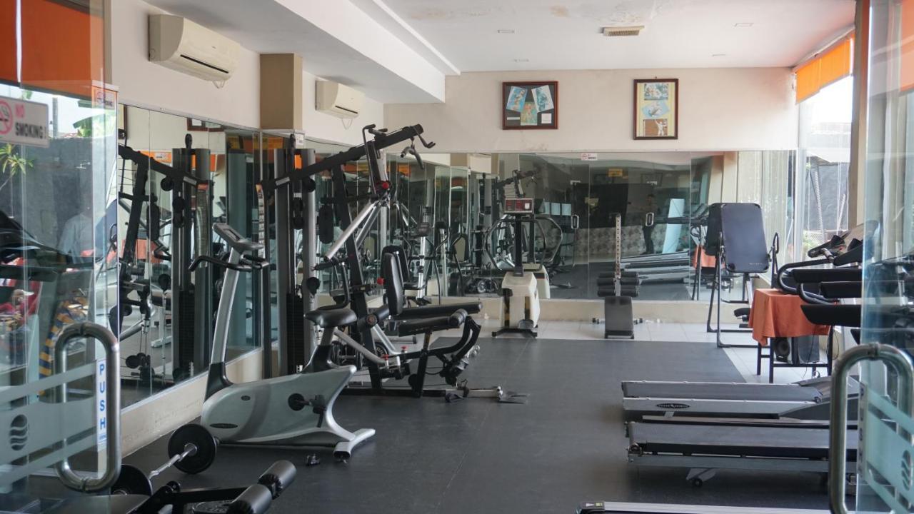 Comforta Dumai Exteriér fotografie