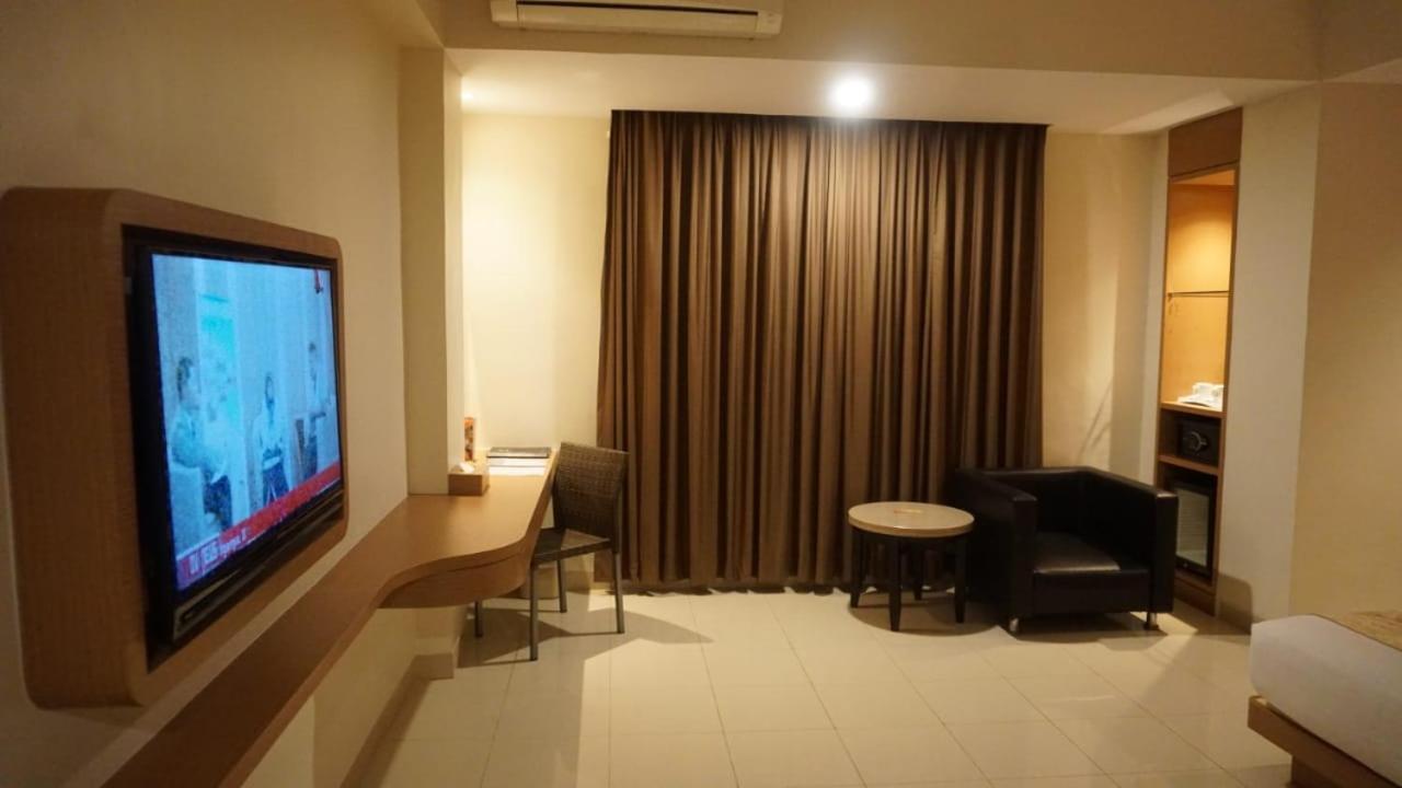 Comforta Dumai Exteriér fotografie