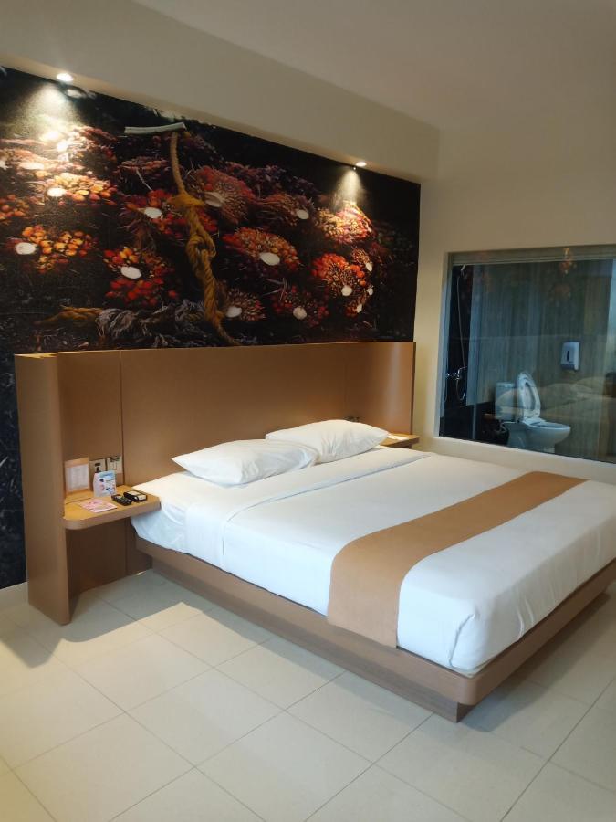 Comforta Dumai Exteriér fotografie
