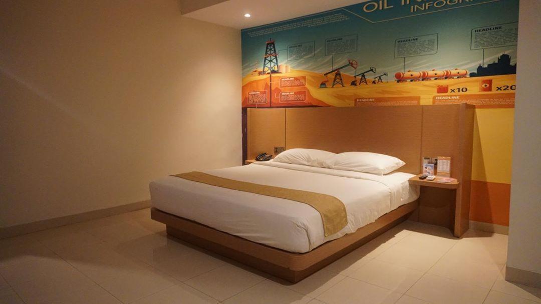 Comforta Dumai Exteriér fotografie