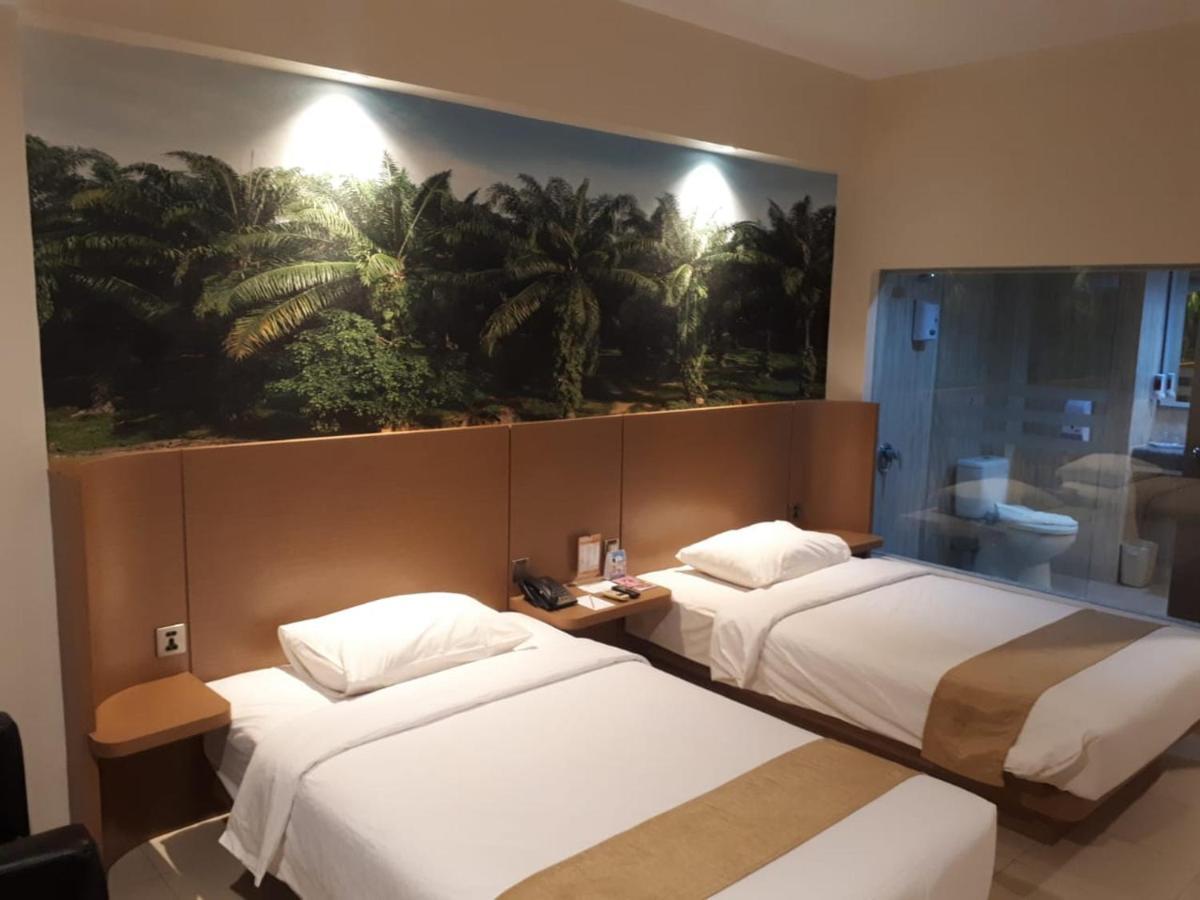 Comforta Dumai Exteriér fotografie