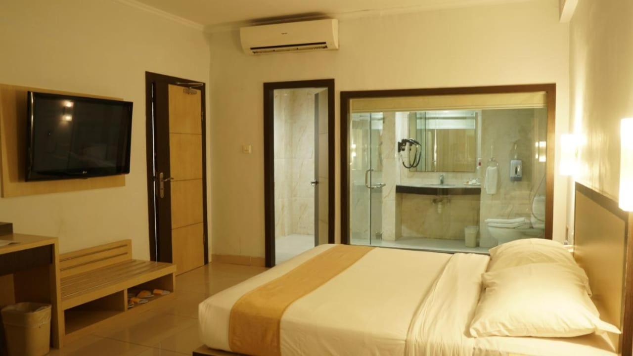 Comforta Dumai Exteriér fotografie