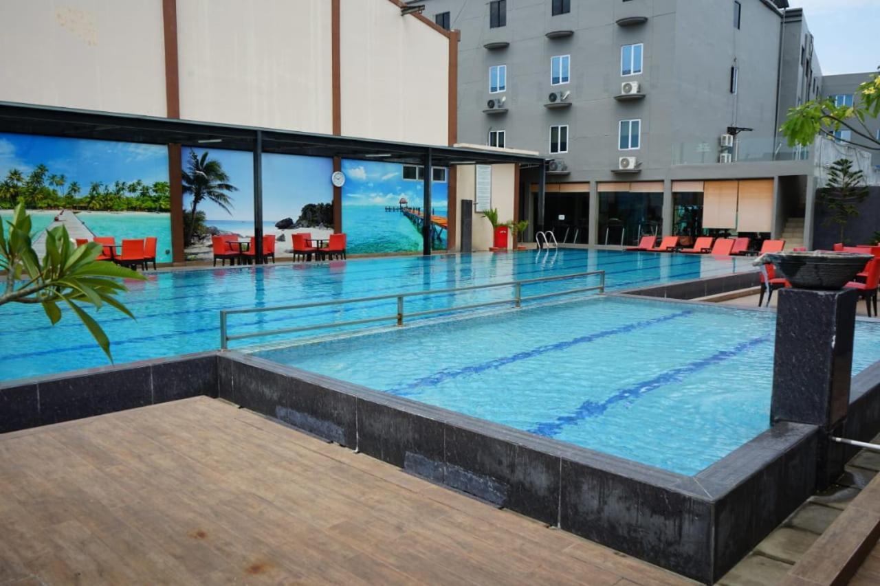 Comforta Dumai Exteriér fotografie