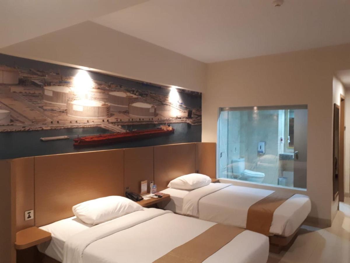 Comforta Dumai Exteriér fotografie