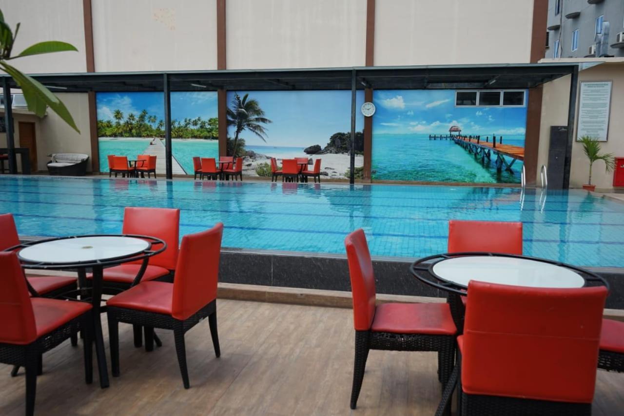 Comforta Dumai Exteriér fotografie